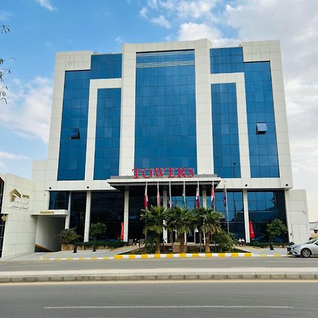 Towers Hotel Alqassim Buraidah Exterior foto